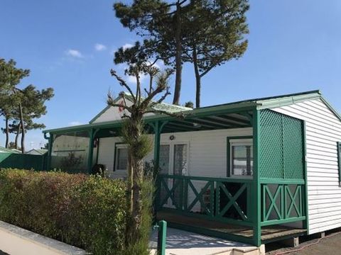 CHALET 6 personnes - Grand Chalet 3CH 6 pers