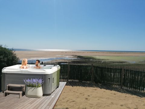 CHALET 6 personnes - VIP 3CH - Vue mer & SPA