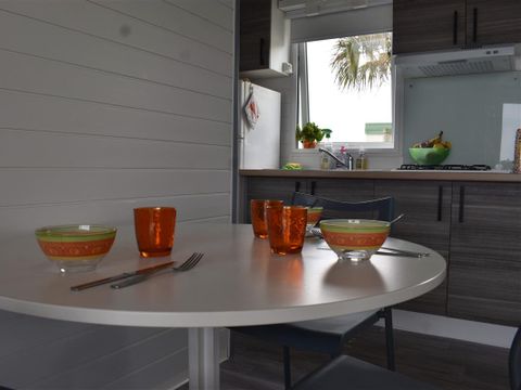 CHALET 6 personnes - Chalet VIP 3CH Vue Mer