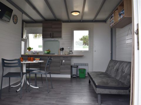 CHALET 6 personnes - Chalet VIP 3CH Vue Mer