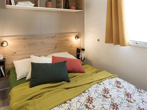 MOBILHOME 6 personnes - VIP 3CH - Vue Mer & SPA