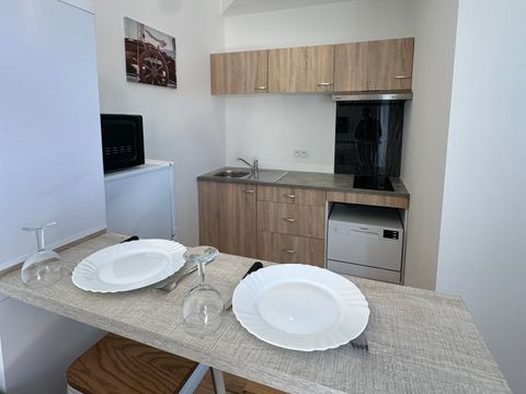 MAISON 6 personnes - La maisonnette