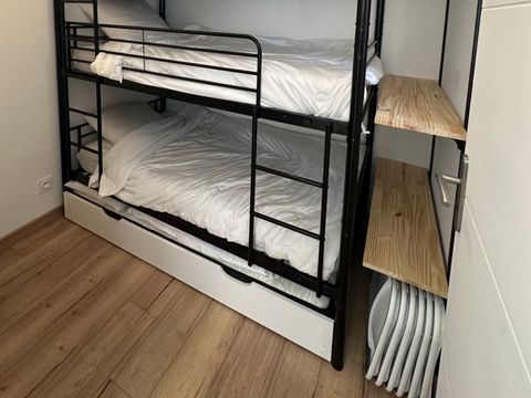 MAISON 6 personnes - La maisonnette