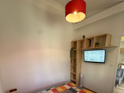 MAISON 6 personnes - La maisonnette