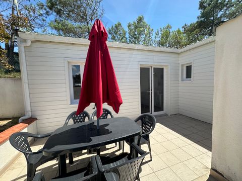 MAISON 6 personnes - La maisonnette