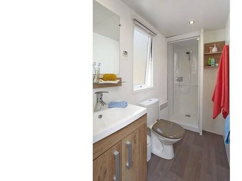 Mobilhome 4 personnes - Mobil-home | Premium | 2 Ch. | 4 Pers. | Terrasse Lounge
