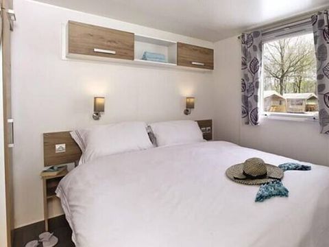 Mobilhome 4 personnes - Mobil-home | Premium | 2 Ch. | 4 Pers. | Terrasse Lounge