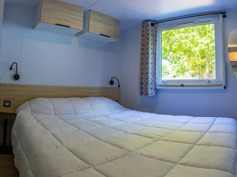 Mobilhome 6 personnes - 3/6 pers climatisé