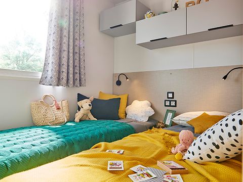 MOBILHOME 8 personnes - Mobil Home 4/8 pers climatisé