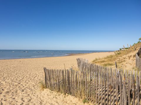 Camping La Grière - Camping Vendée - Image N°2