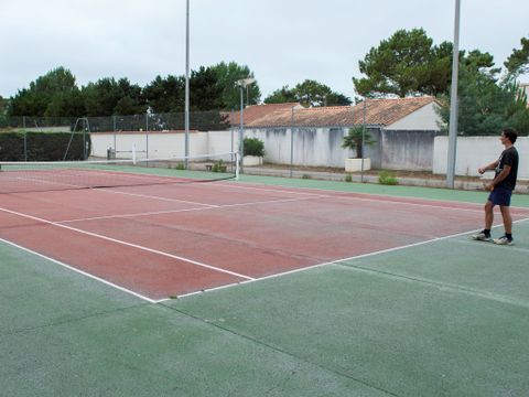 Camping La Grière - Camping Vendée - Image N°9