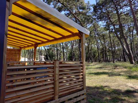 Camping La Grière - Camping Vendée - Image N°12