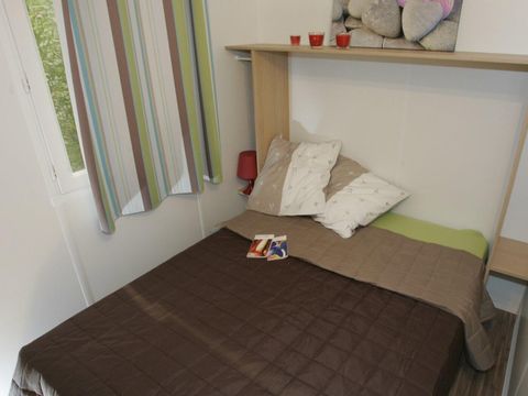 BUNGALOW TOILÉ 4 personnes - Tit'Home 2 chambres 20,8 m²