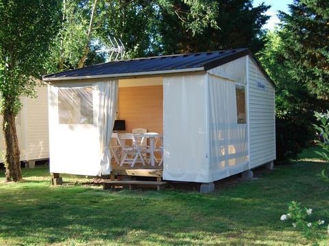 BUNGALOW TOILÉ 4 personnes - Tit'Home 2 chambres 20,8 m²