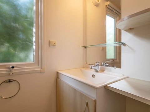 MOBILHOME 4 personnes - CONFORT 2 chambres 25 à 28 m²