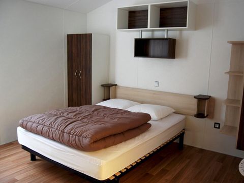 MOBILHOME 4 personnes - PMR CONFORT 2 chambres 32 m²