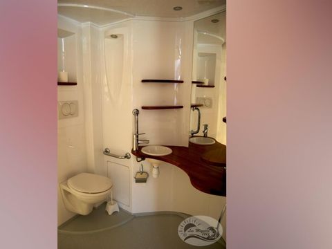 MOBILHOME 4 personnes - PMR CONFORT 2 chambres 32 m²