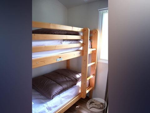 MOBILHOME 4 personnes - Mobil-home CONFORT PMR 2 chambres 32 m² 4 pers