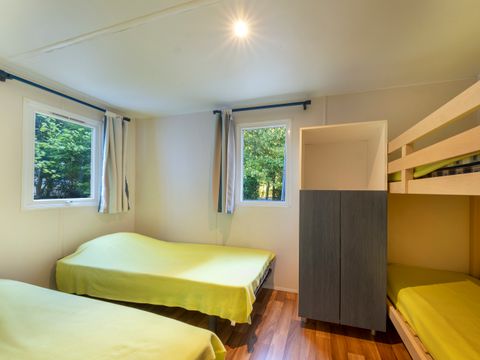 MOBILHOME 4 personnes - Mobil-home CLASSIQUE 2 chambres 25 à 28 m² 4 pers