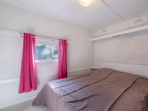 MOBILHOME 4 personnes - ECO 2 chambres <25 m²