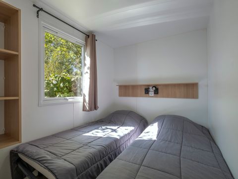 MOBILHOME 6 personnes - Mobil-home PREMIUM 3 chambres > 32 m² 6 pers