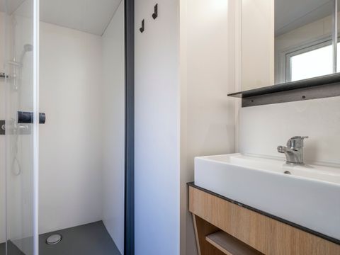 MOBILHOME 6 personnes - PREMIUM 3 chambres > 32 m²