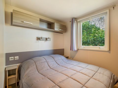 MOBILHOME 6 personnes - CONFORT 3 chambres 30 à 31 m²
