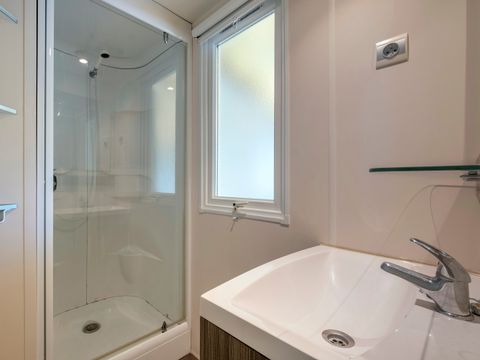 MOBILHOME 6 personnes - Mobil-home CONFORT 3 chambres 30 à 31 m² 6 pers
