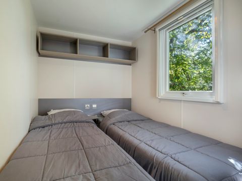 MOBILHOME 6 personnes - Mobil-home CONFORT 3 chambres 30 à 31 m² 6 pers