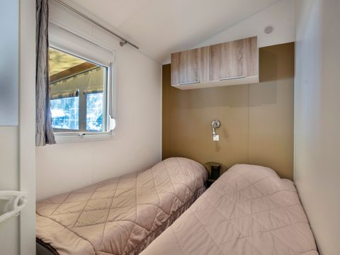 MOBILHOME 8 personnes - CONFORT 4 chambres > 37 m²