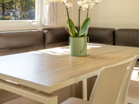 MOBILHOME 8 personnes - CONFORT 4 chambres > 37 m²