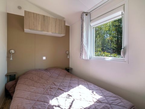 MOBILHOME 8 personnes - CONFORT 4 chambres > 37 m²