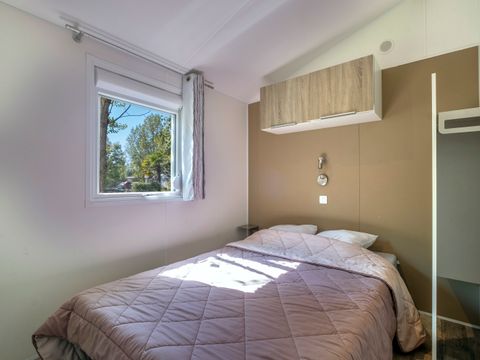 MOBILHOME 8 personnes - Mobil-home CONFORT 4 chambres > 37 m² 8 pers