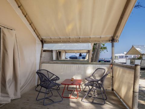LODGE 4 personnes - Wood'lodge 2 chambres 30m2