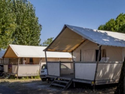 LODGE 4 personnes - Wood'lodge 2 chambres 30m2