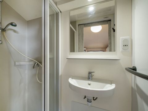 LODGE 4 personnes - Wood'lodge 2 chambres 30m2