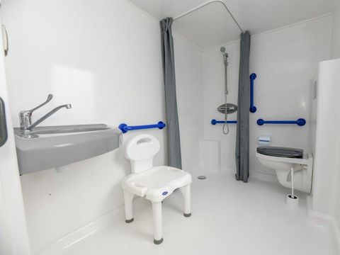 MOBILHOME 4 personnes - PMR - Personne à mobilité réduite uniquement