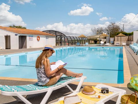 Camping Romanée - La Belle Henriette - Camping Vendée - Image N°23