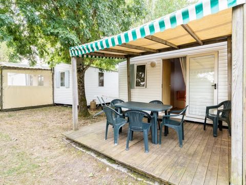 MOBILHOME 6 personnes - ECO