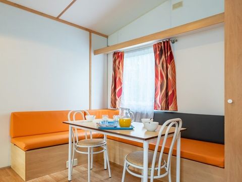 MOBILHOME 6 personnes - ECO