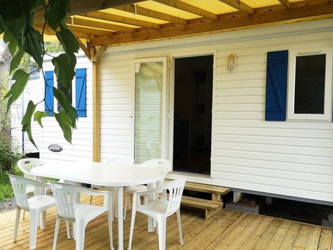 Mobilhome 5 personnes - AZUR