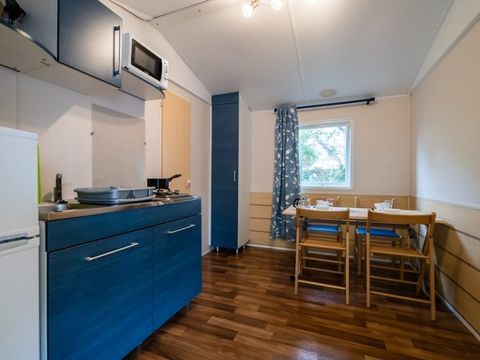 Mobilhome 5 personnes - AZUR