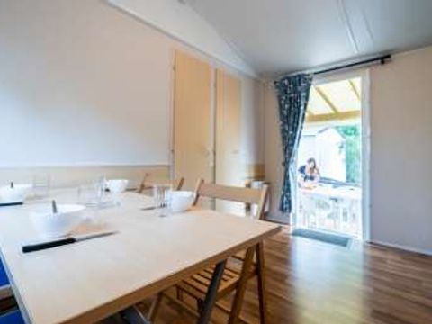MOBILHOME 5 personnes - AZUR