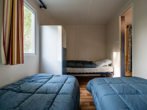 Mobilhome 5 personnes - AZUR