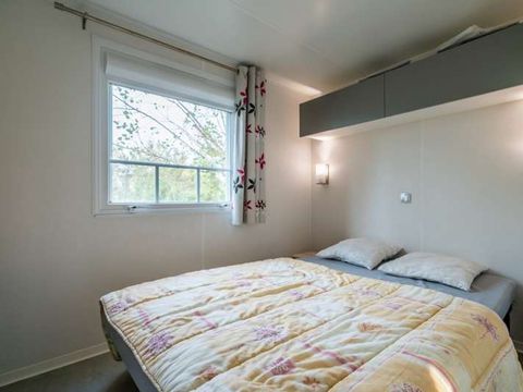 MOBILHOME 6 personnes - GRAND LARGE