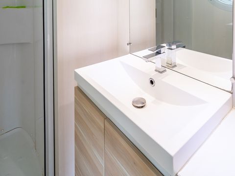 MOBILHOME 6 personnes - GRAND LARGE