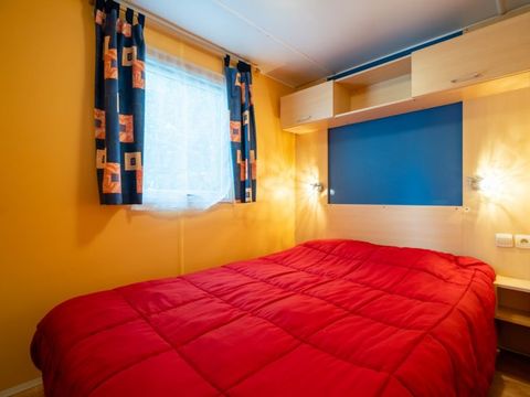 Mobilhome 2 personnes - Plage