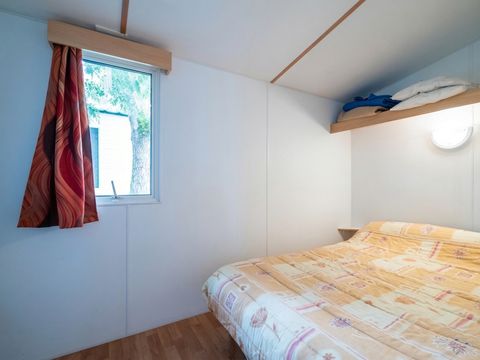 MOBILHOME 4 personnes - TV