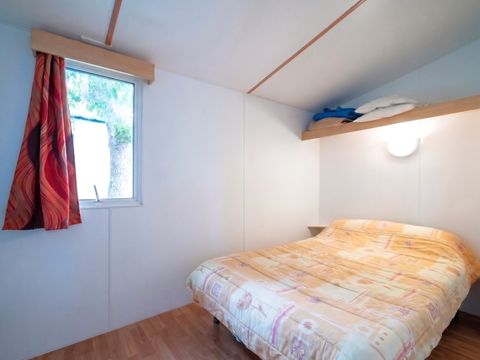 Mobilhome 4 personnes - TV
