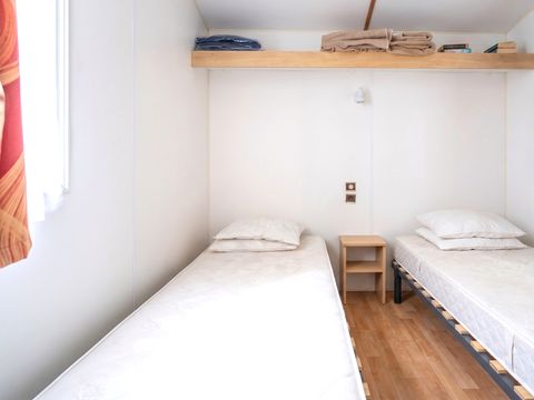 Mobilhome 4 personnes - TV